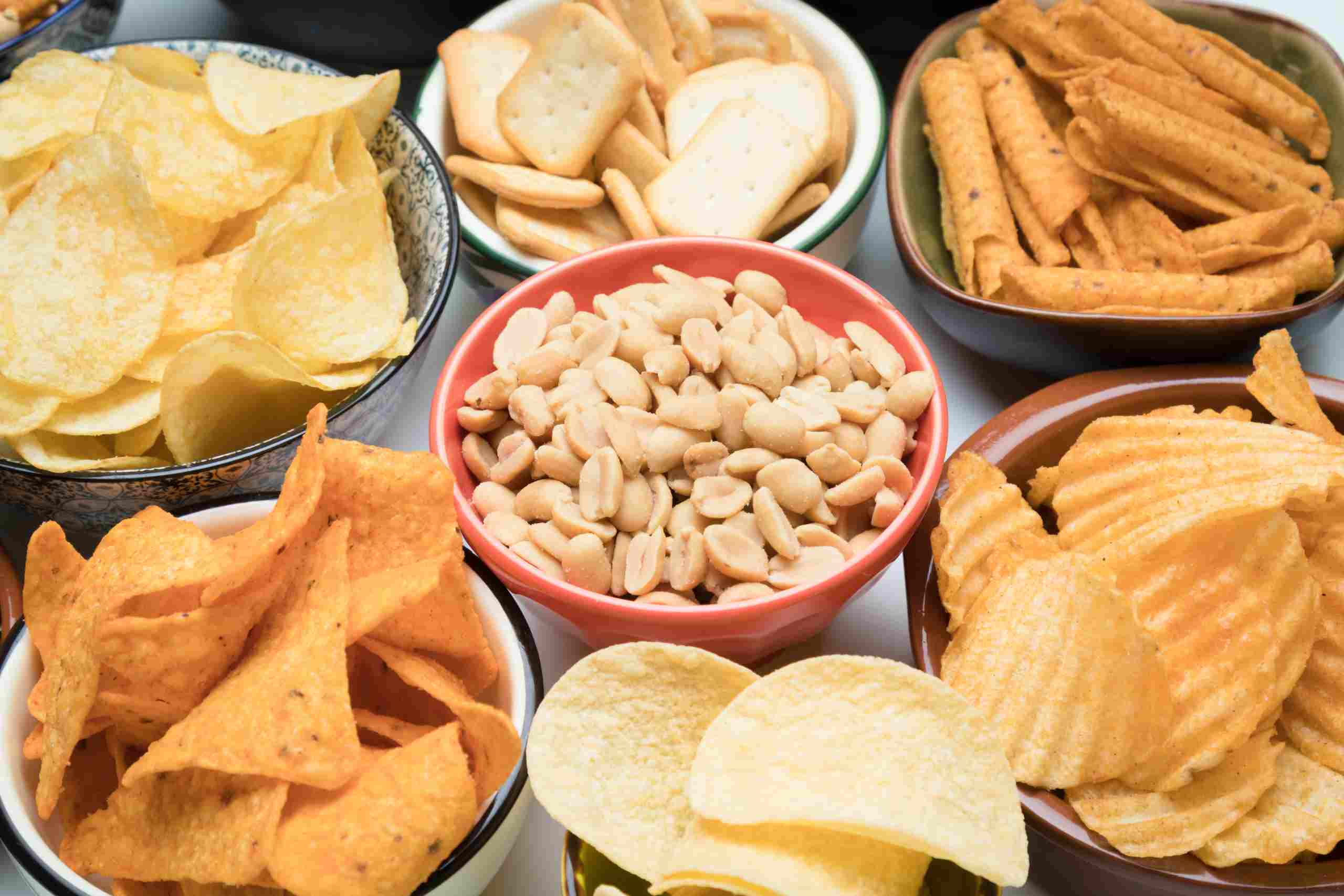 Sabores novedosos para snacks: una oportunidad de innovar y diferenciarse en el mercado