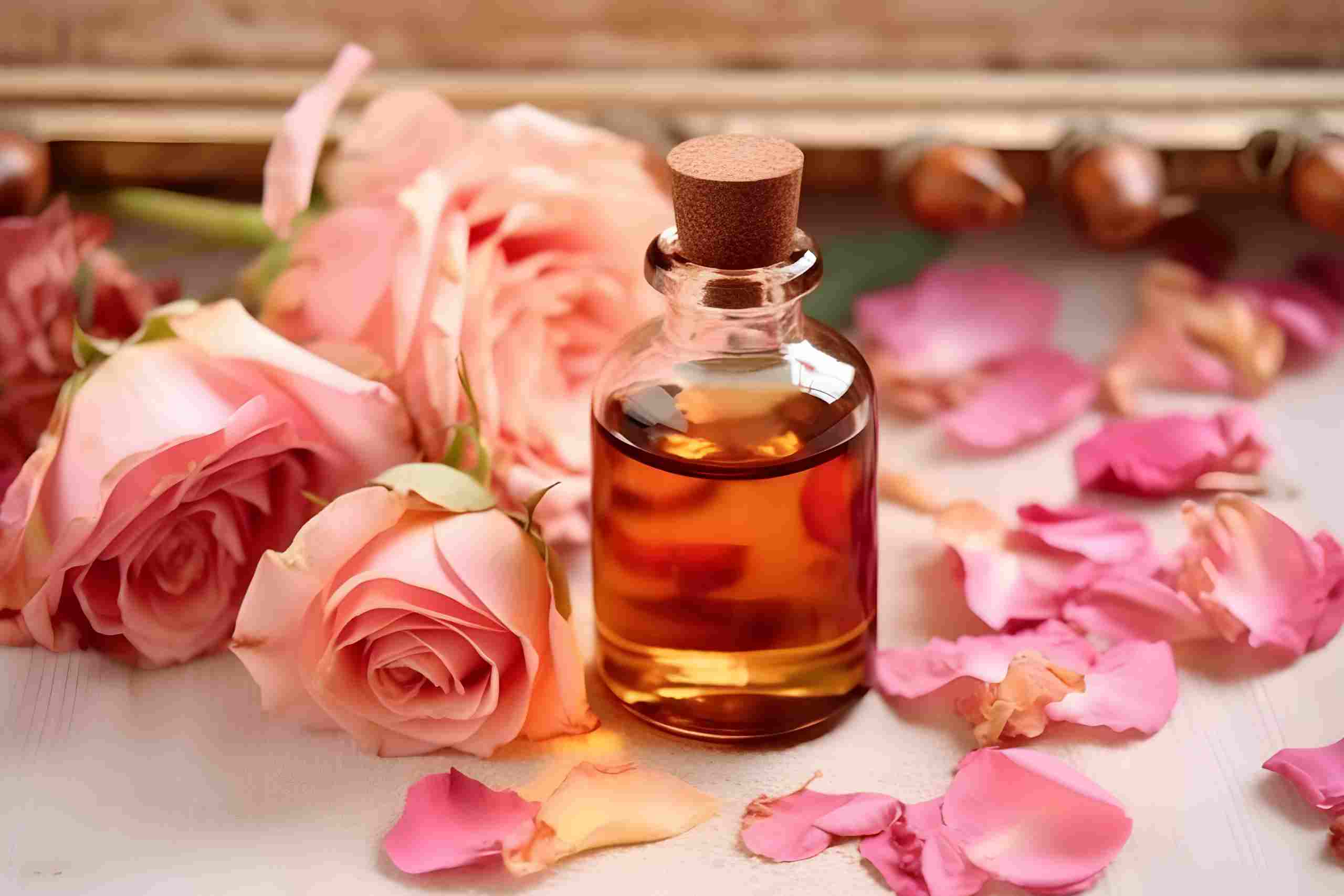 Cómo elegir las mejores fragancias florales para tus productos de cosmética en Ecuador