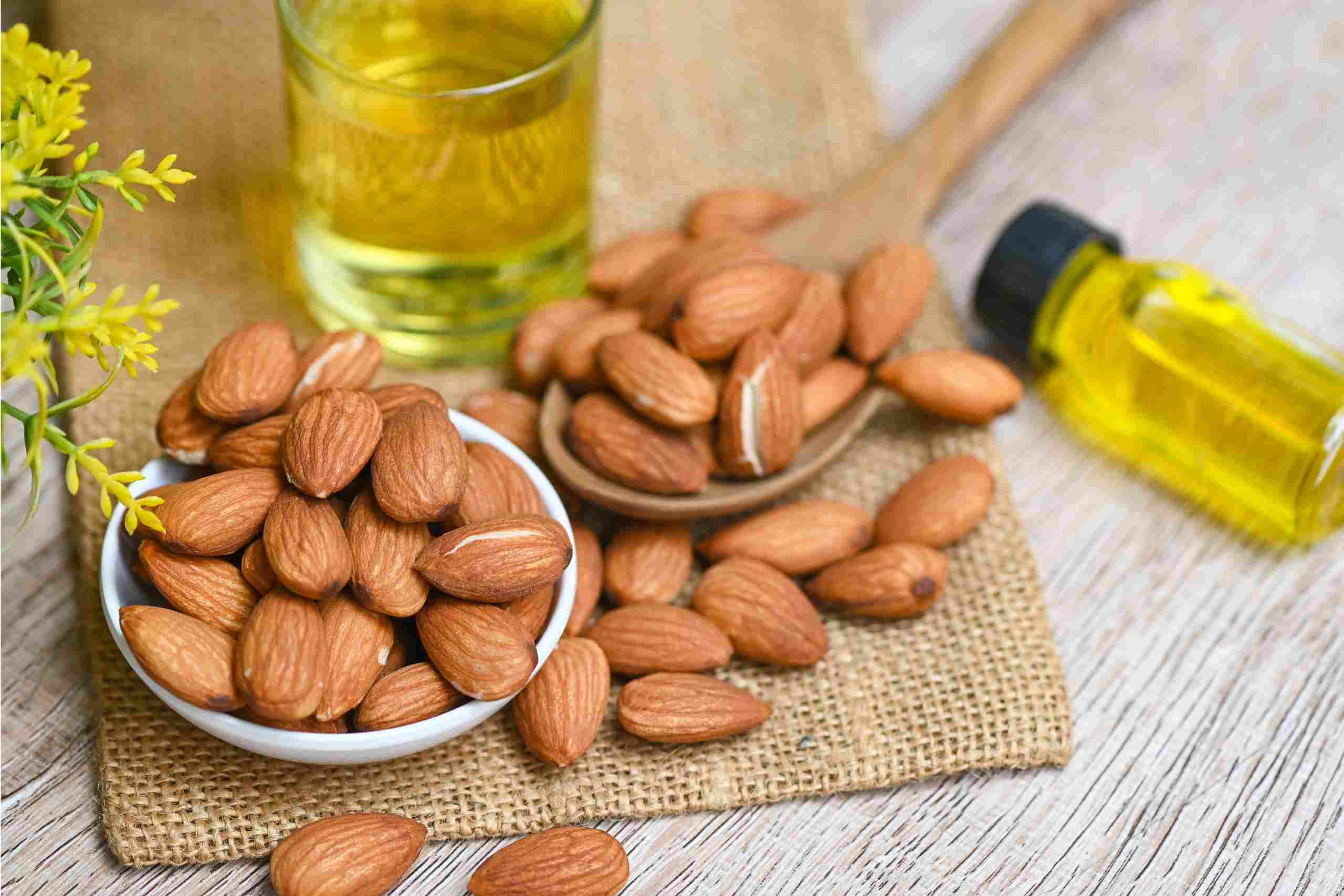 Cómo el aceite de almendras dulce puede mejorar tus productos de cosmética natural