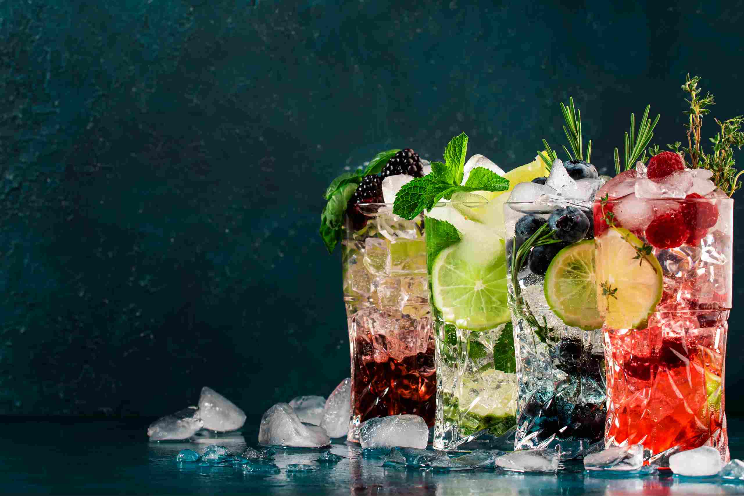 Sabores para mocktail en Ecuador: una oportunidad para innovar en el sector alimenticio