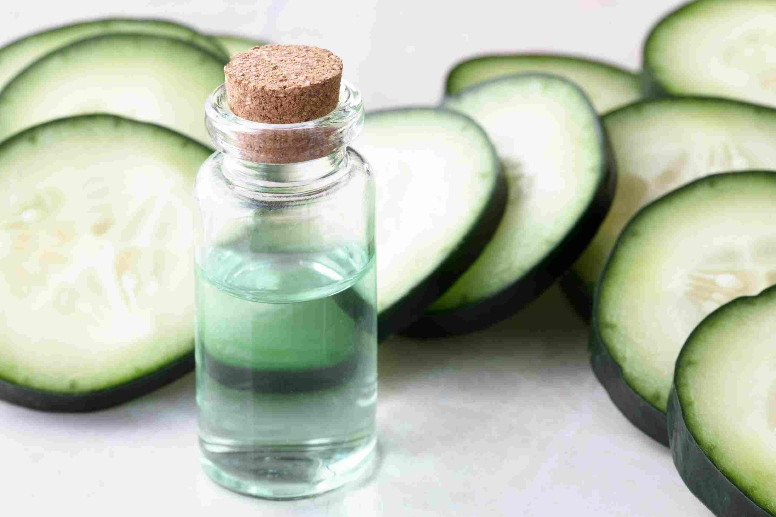 Extracto de Pepino: El Tesoro Verde para tu Cosmética Ecuatoriana.
