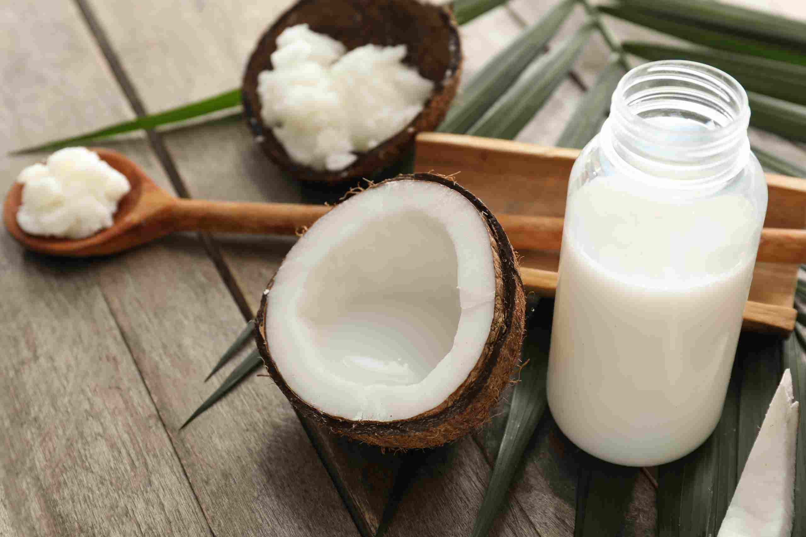 Extracto de Coco: Un Ingrediente Natural para la Belleza Radiante de tu Piel y Cabello