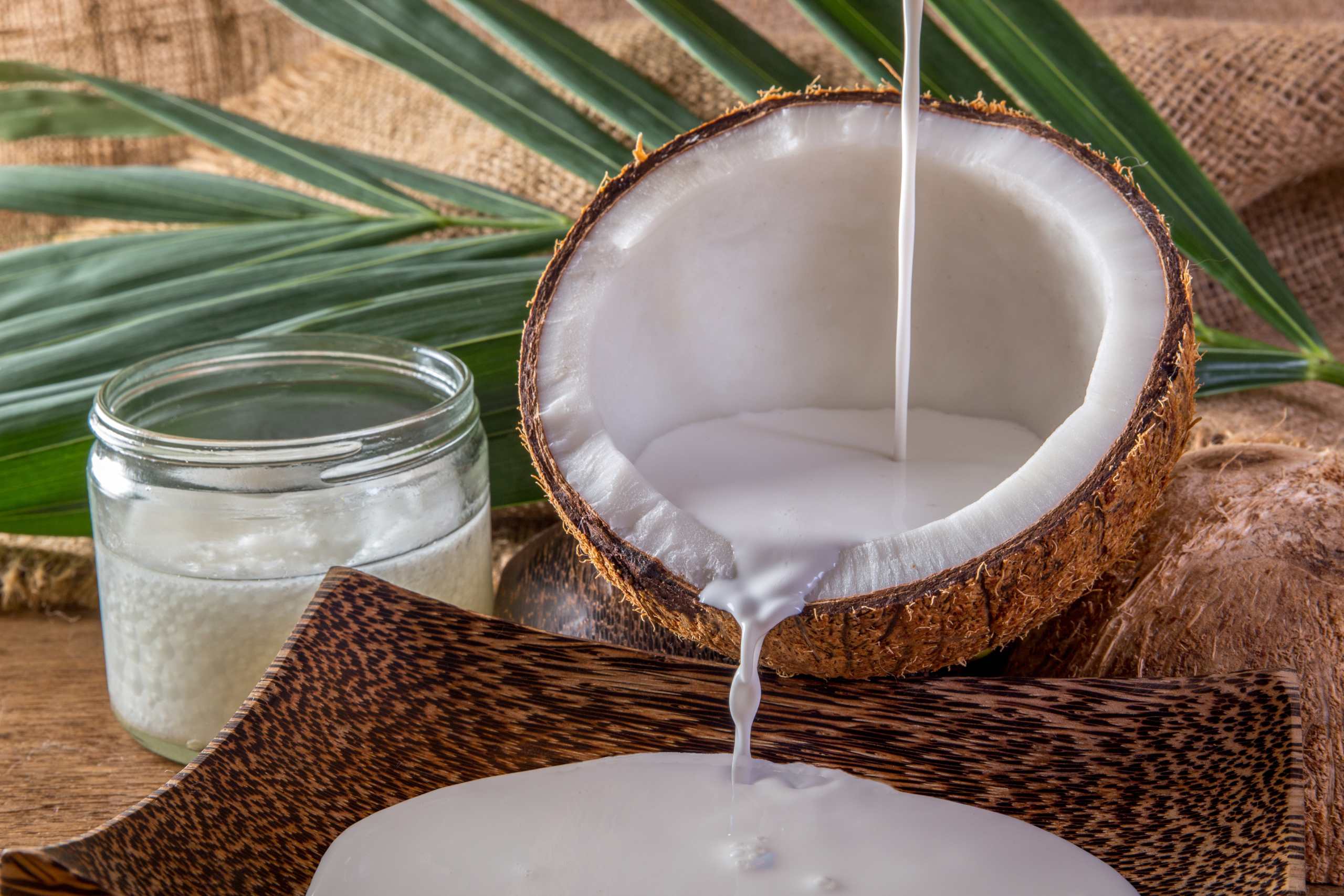 Descubre las Oportunidades de la Leche de Coco en Quito para la Industria Cosmética